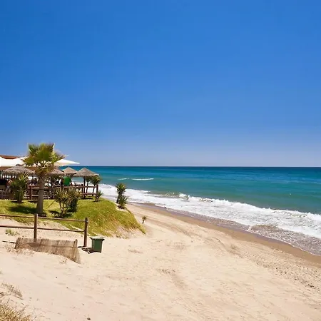 Oleholidays 602 Romana Playa Primera Linea Playa Marbella Exterior photo