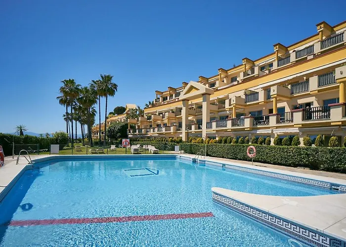 Oleholidays 602 Romana Playa Primera Linea Playa